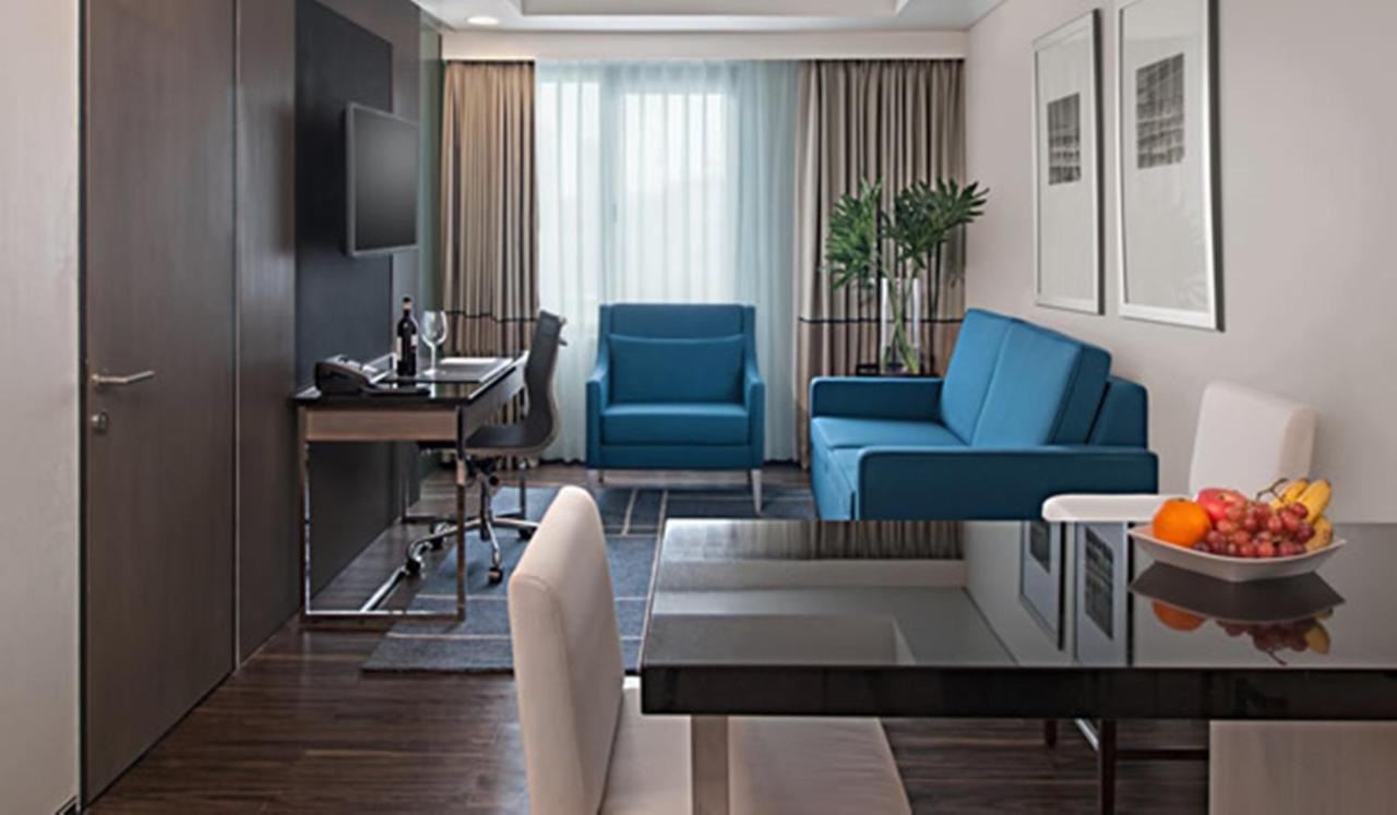 Seda Bonifacio Global City Taguig Exterior foto